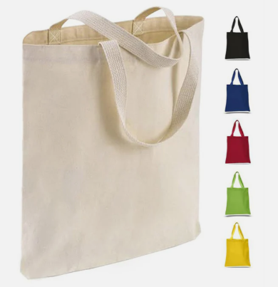 12 oz Canvas Tote Bags