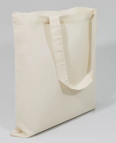 4 oz 100% cotton Tote