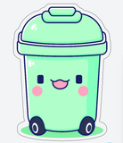 Single Design Sticker Maker