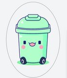 Single Design Sticker Maker