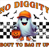 Trick or Treat Sack Craft Event@