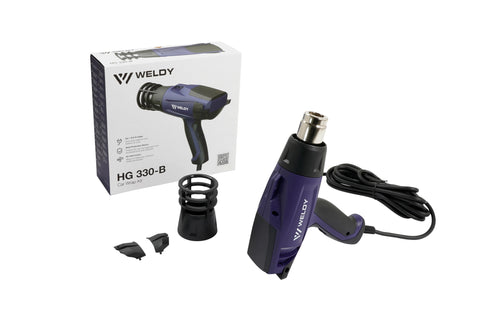 WELDY- Heat Gun 330-B