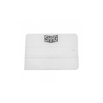 Shag White Hard Squeegee