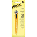 OLFA Small Rotary Cutter  18mm