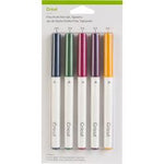 Cricut Extra Fine Point Pen Set 5/Pkg