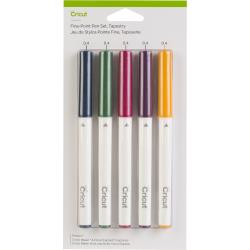 Cricut Extra Fine Point Pen Set 5/Pkg
