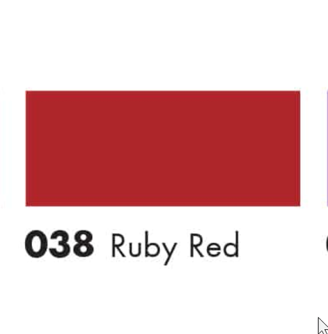 Marabu -Ruby Red  Easy Marble
