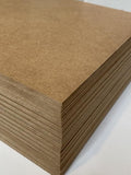 19 "  x 11.75" MDF Blanks WILL CALL