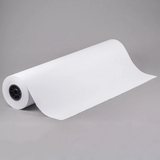 Matte White Paper 15 Feet X 24 Inches White Butcher Paper for Gift