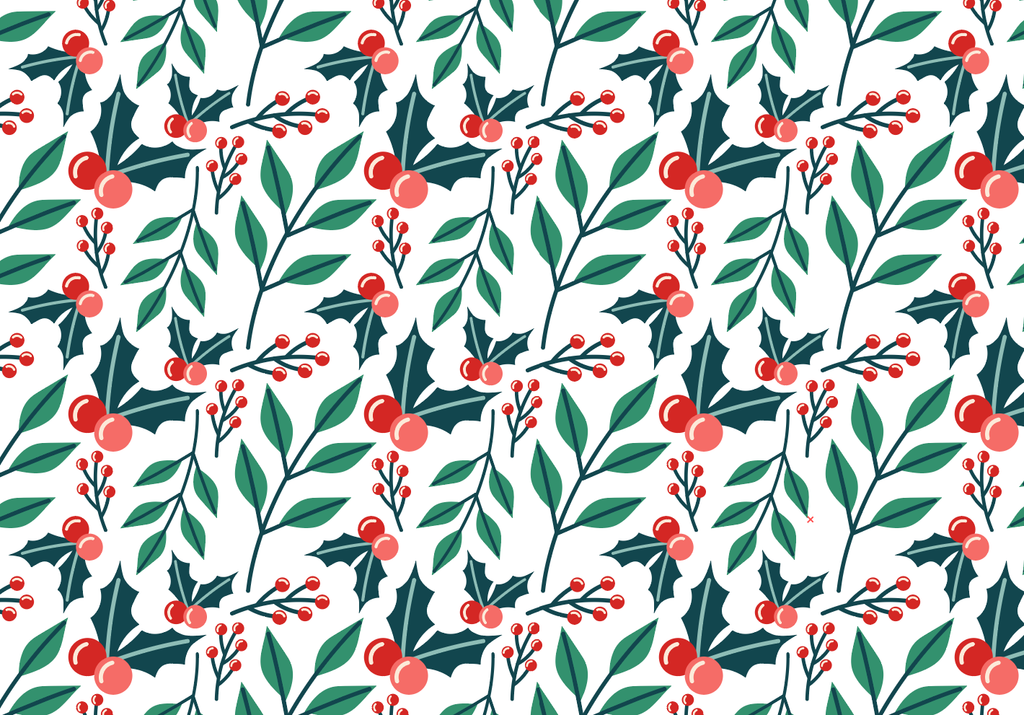 Print Patterns 2021 Holly and Berry (HTV) – Platinum Craft Vinyl print-patterns-2021-holly-and-berry-htv-platinum-craft-vinyl