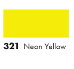 Marabu -Neon Yellow  Easy Marble