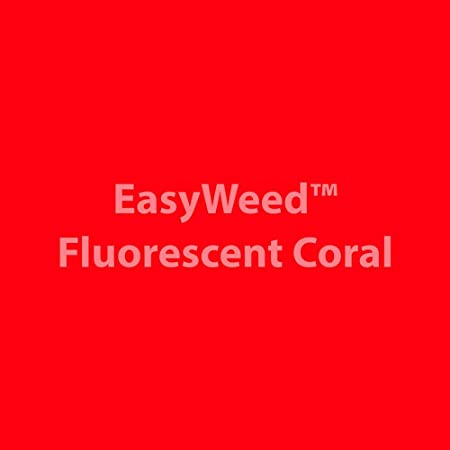 SISER EASYWEED- Fluorescent Coral