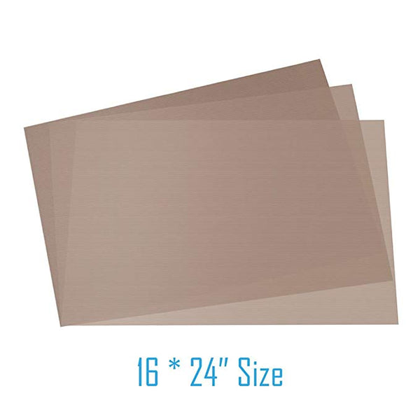 Non Stick Sheet for Heat Press Transfer 16 x 24 – Platinum Craft Vinyl