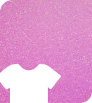 SISER- GLITTER- Neon Purple HTV Glitter