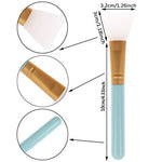 Silicone Epoxy Brush Applicator Tool