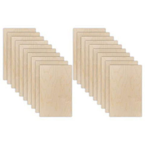 19.8"  x 11.8" Baltic Birch Blanks