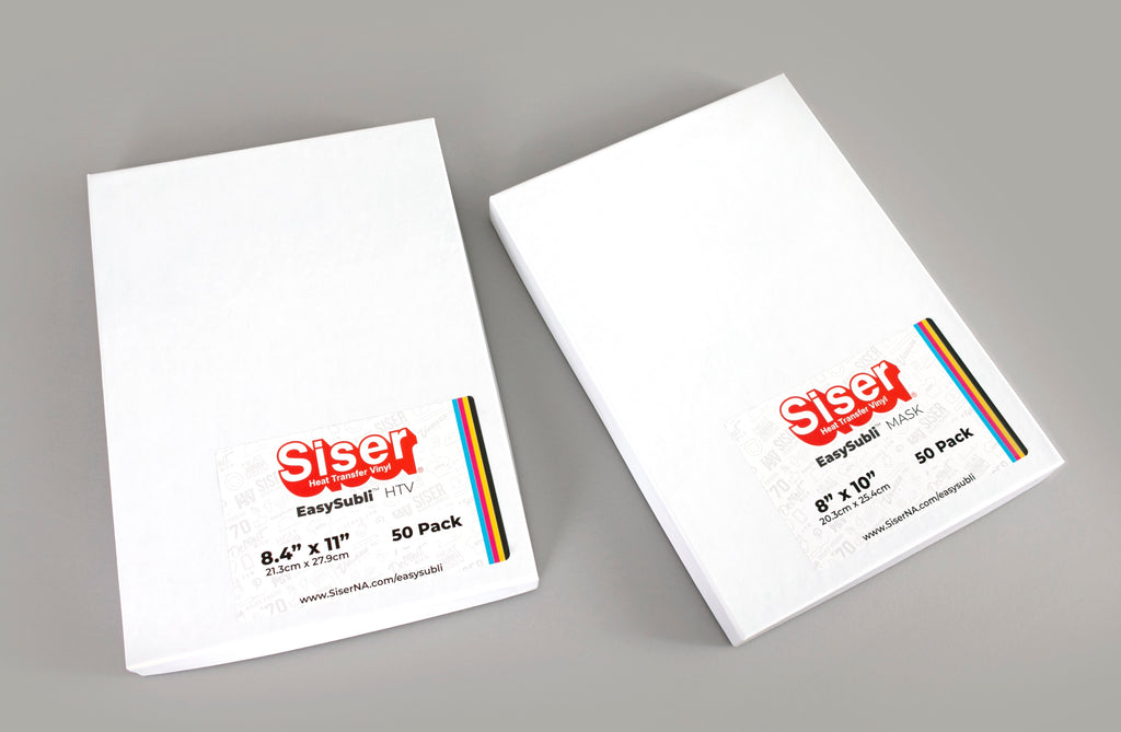 SISER EasySubli – Platinum Craft Vinyl