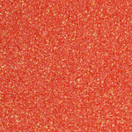 Siser 20” Ember Orange Heat Transfer Vinyl - Crafting Brilliance with  Glitter