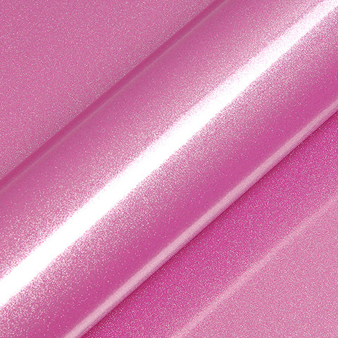 Gloss Indian Pink Glitter - Hexis
