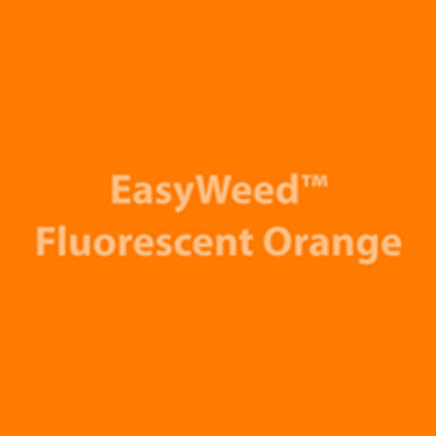 SISER EASYWEED-Fluorescent Orange