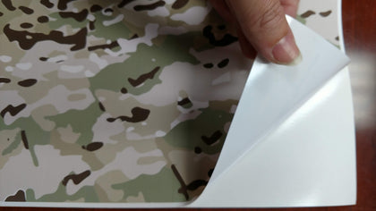 Inkjet Adhesive Vinyl and Laminate