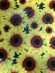 Floral Patterns permanent  vinyl