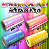 HT Holographic Adhesive Vinyl