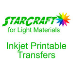 STARCRAFT Inkjet Heat transfer Printable for Lights