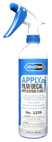 Application- APPLY Fluid 20 oz