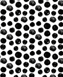Polka Dot Permanent Patterns