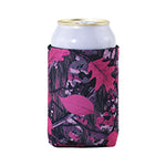 Real Camo- Pink Can Cooler