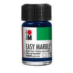 Marabu -Night Blue (293) Easy Marble