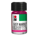 Marabu -Raspberry (005) Easy Marble