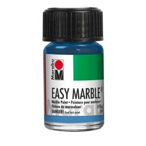 Marabu -Steel Blue (054) Easy Marble