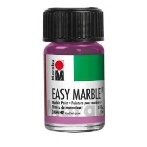 Marabu -Sundown Magenta (207) Easy Marble