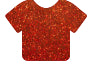 SISER- GLITTER- Red HTV Glitter