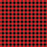 RED Buffalo Plaid Pattern