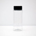 Empty shaker bottle