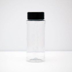 Empty shaker bottle