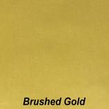 StarCraft Metal - Brushed Gold